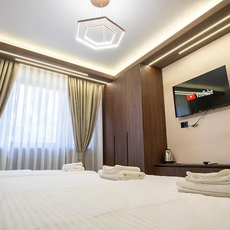 Trpeza Luxury Apartments, Free Parking Ni Exterior foto