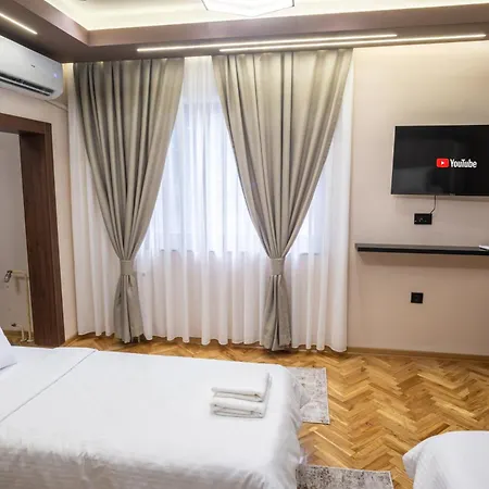 Trpeza Luxury Apartments, Free Parking Ni Exterior foto