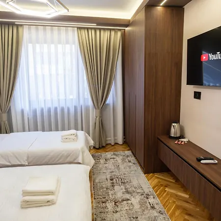 Trpeza Luxury Apartments, Free Parking Ni Exterior foto
