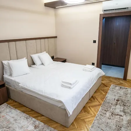 Trpeza Luxury Apartments, Free Parking Ni Exterior foto