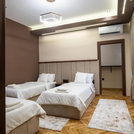Trpeza Luxury Apartments, Free Parking Ni Exterior foto