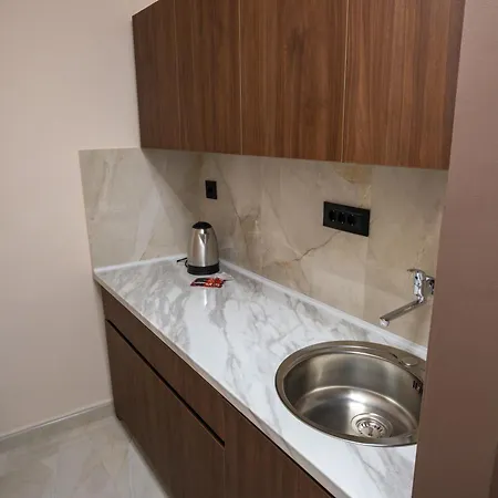 Trpeza Luxury Apartments, Free Parking Ni Exterior foto