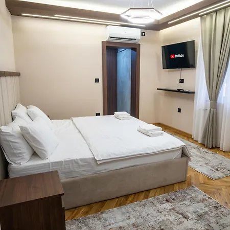 Trpeza Luxury Apartments, Free Parking Ni Exterior foto
