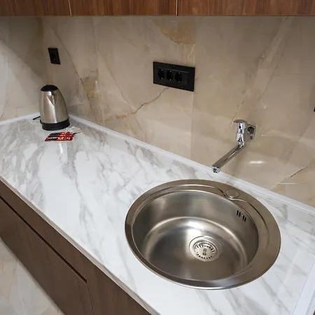 Trpeza Luxury Apartments, Free Parking Ni Exterior foto
