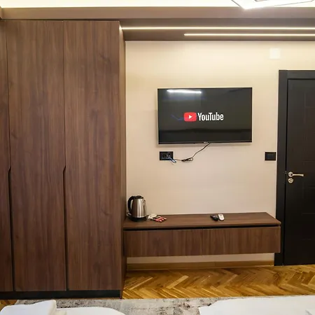 Trpeza Luxury Apartments, Free Parking Ni Exterior foto