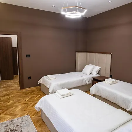 Trpeza Luxury Apartments, Free Parking Ni Exterior foto