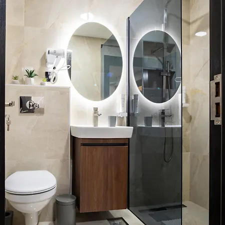 Trpeza Luxury Apartments, Free Parking Ni Exterior foto