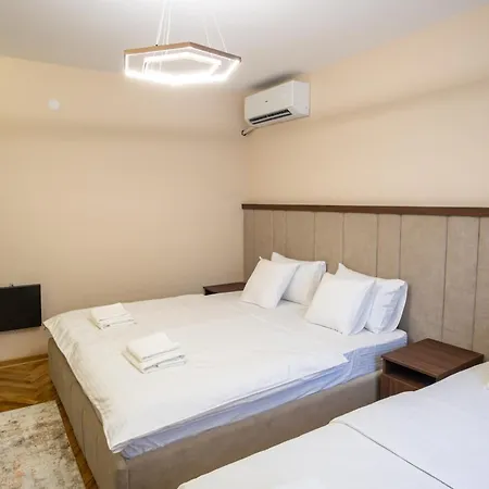 Trpeza Luxury Apartments, Free Parking Ni Exterior foto