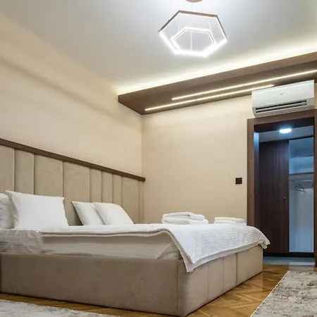 Trpeza Luxury Apartments, Free Parking Ni Exterior foto