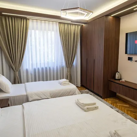 Trpeza Luxury Apartments, Free Parking Ni Exterior foto