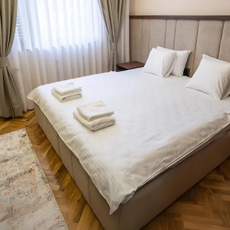 Trpeza Luxury Apartments, Free Parking Ni Exterior foto