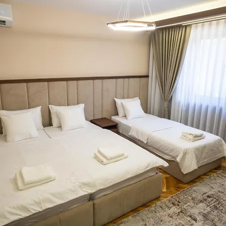 Trpeza Luxury Apartments, Free Parking Ni Exterior foto