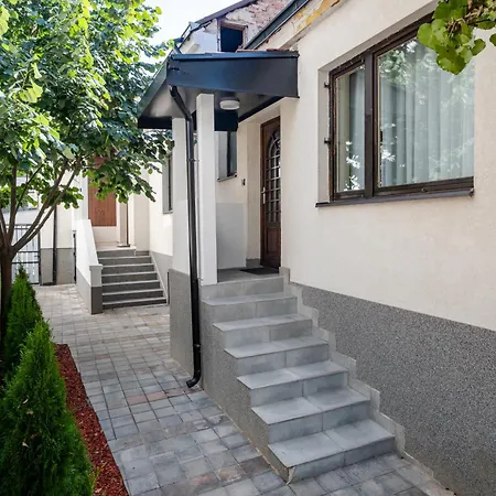Trpeza Luxury Apartments, Free Parking Ni Exterior foto